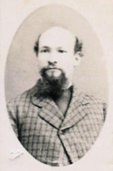 Alexander Beckstead Hunsaker (1852 - 1910) Profile